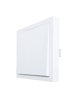 Выключатель 2-кл. СП ZIMA IP20 10А безвинт. зажим бел. LEZARD 704-0288-101QC ТехноИмпульс