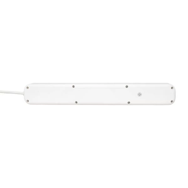 Удлинитель 5х3м IP20 2USB 2.4А+2type-C LUX 1.5кв.мм EKF UBA-LUX-503-TC ТехноИмпульс