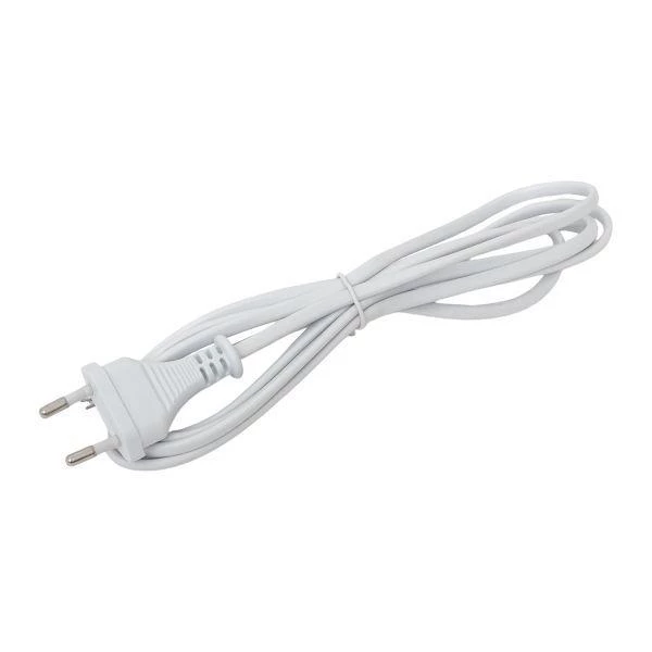 Шнур с опрессованной вилкой 2м 2х0.75кв.мм EKF ASC-252 ТехноИмпульс