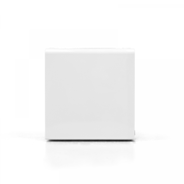 Розетка ArtGallery 16А IP20 с заземл. со шторками с крышкой быстрозажим. клем. механизм бел. SE GAL000146S ТехноИмпульс