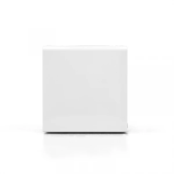 Розетка ArtGallery 16А IP20 с заземл. со шторками с крышкой быстрозажим. клем. механизм бел. SE GAL000146S ТехноИмпульс