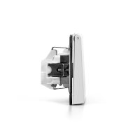 Розетка ArtGallery 16А IP20 с заземл. со шторками с крышкой быстрозажим. клем. механизм бел. SE GAL000146S ТехноИмпульс