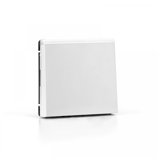 Розетка ArtGallery 16А IP20 с заземл. со шторками с крышкой быстрозажим. клем. механизм бел. SE GAL000146S ТехноИмпульс