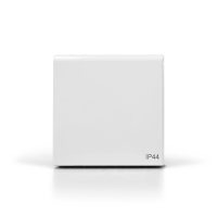 Розетка ArtGallery 16А IP44 с заземл. со шторками с крышкой быстрозажим. клем. механизм бел. SE GAL440146S ТехноИмпульс