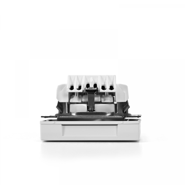 Розетка ArtGallery 16А IP44 с заземл. со шторками с крышкой быстрозажим. клем. механизм бел. SE GAL440146S ТехноИмпульс