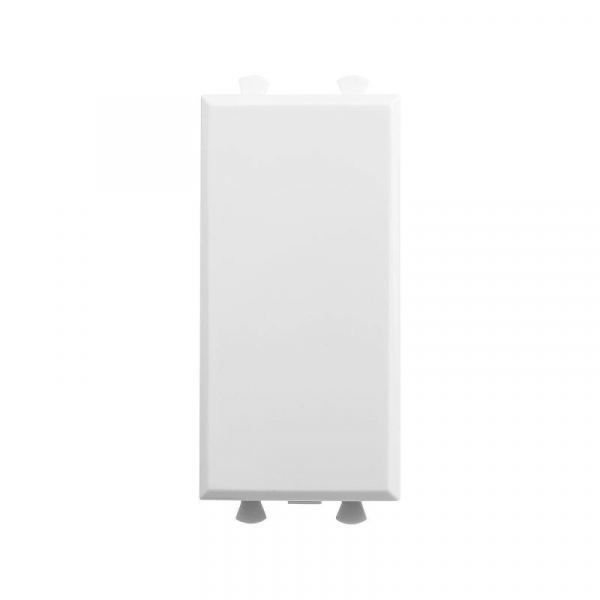 Заглушка 1мод. Avanti "Белое облако" модульная DKC 4400991 ТехноИмпульс