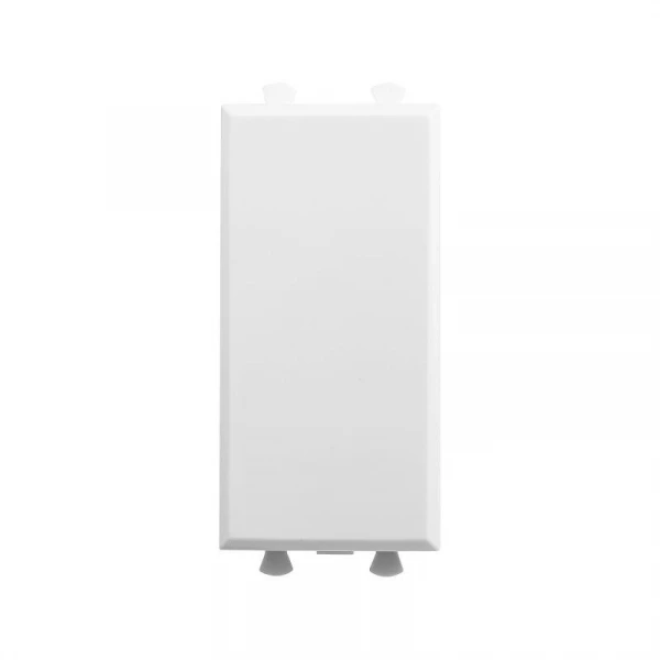 Заглушка 1мод. Avanti "Белое облако" модульная DKC 4400991 ТехноИмпульс