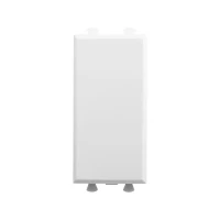 Заглушка 1мод. Avanti "Белое облако" модульная DKC 4400991 ТехноИмпульс