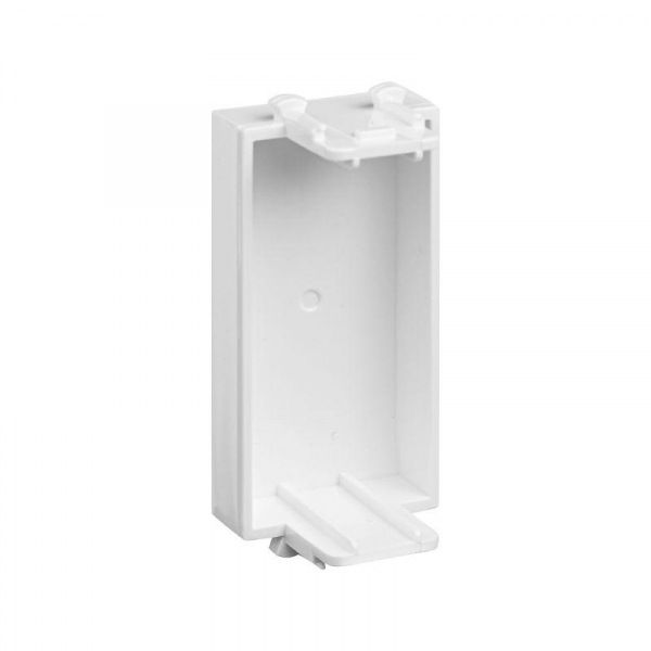 Заглушка 1мод. Avanti "Белое облако" модульная DKC 4400991 ТехноИмпульс