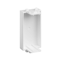 Заглушка 1мод. Avanti "Белое облако" модульная DKC 4400991 ТехноИмпульс