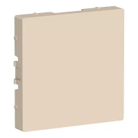 Заглушка AtlasDesign беж. SE ATN000209 ТехноИмпульс