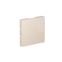 Заглушка AtlasDesign беж. SE ATN000209 ТехноИмпульс