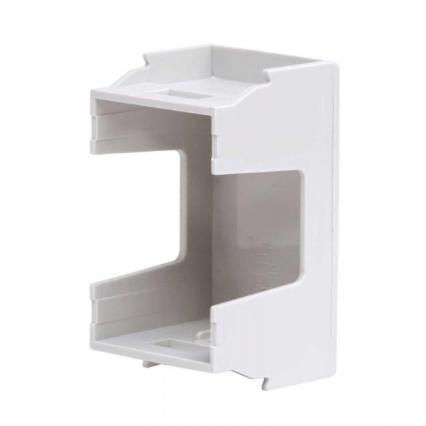 Заглушка VIVA 1мод. бел. DKC 45016 ТехноИмпульс