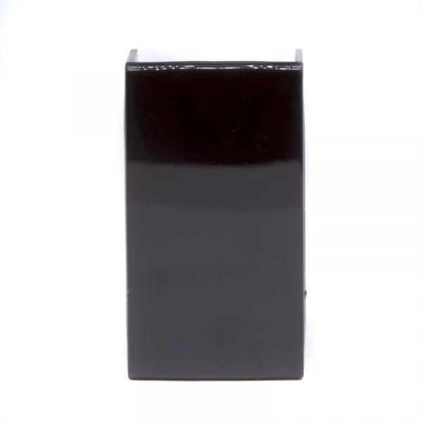 Заглушка Viva 1 мод. черн. DKC 45216 ТехноИмпульс