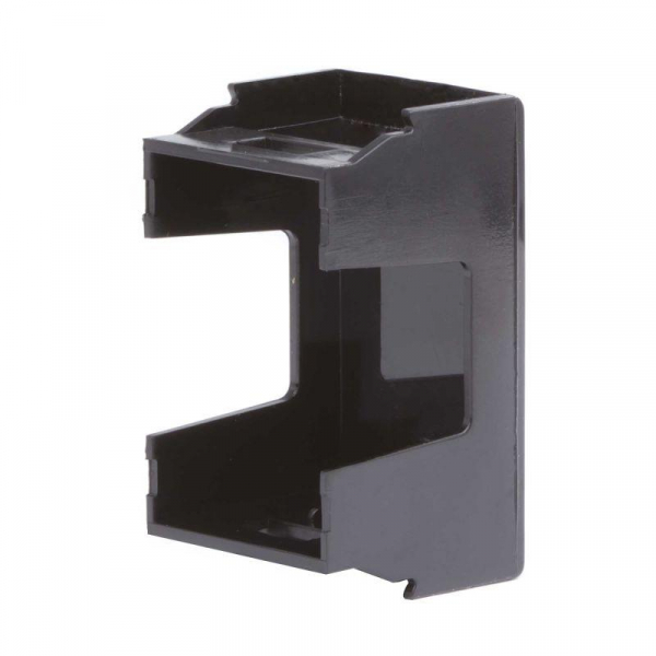 Заглушка Viva 1 мод. черн. DKC 45216 ТехноИмпульс