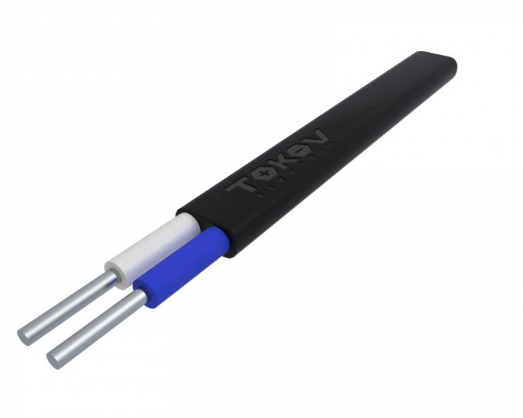 Кабель TOKOV ELECTRIC АВВГ-Пнг(А)-LS 2х4 ОК (N) 0.66кВ (уп.100м) 00-00036334 ТехноИмпульс