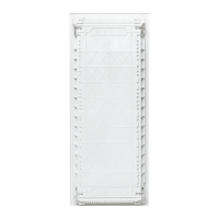 Щит слаботочный встраив. Nova 5 габарит IP41 с метал. перфорированной дверью EKF nv-mb-pmd-5 ТехноИмпульс