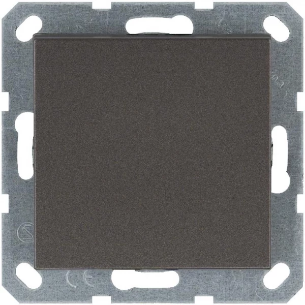 Переключатель перекрестный 1-кл. 10А IP20 механизм мокко Jasmart G3013Z ТехноИмпульс