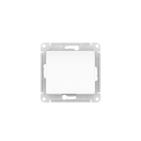 Выключатель 1-кл. Glossa (сх. 1) 10AX быстрозажим. клем. механизм бел. SE GSL000111S ТехноИмпульс