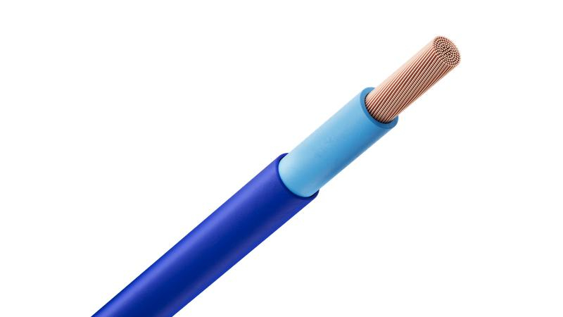 Кабель Русский Свет КГтп-ХЛ 1х16 380/660-2 (м) 10184 ТехноИмпульс