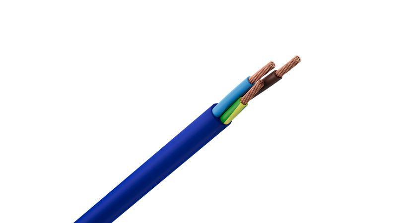 Кабель Русский Свет КГтп-ХЛ 3х1.5 (N PE) 380/660-3 (м) 10142 ТехноИмпульс