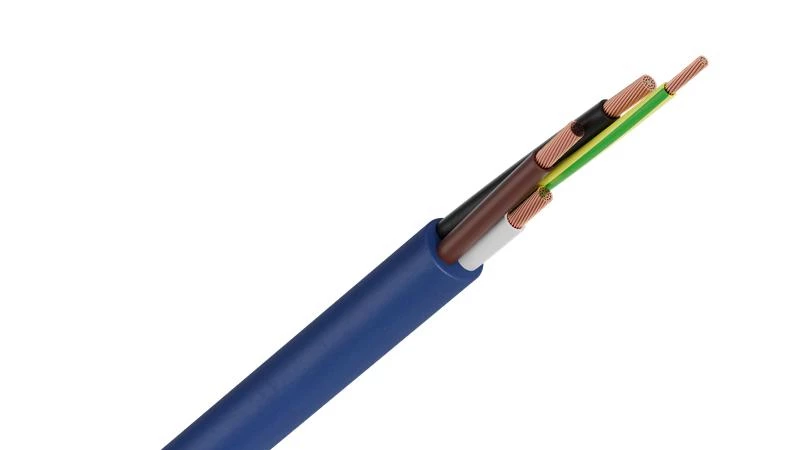 Кабель Русский Свет КГтп-ХЛ 3х1.5+1х1.5 (PE) 380/660-3 (м) 10144 ТехноИмпульс