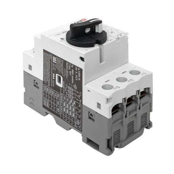 Выключатель автоматический для защиты двигателя GV2P 0.63-1А EKF gv2pm-1.0 ТехноИмпульс