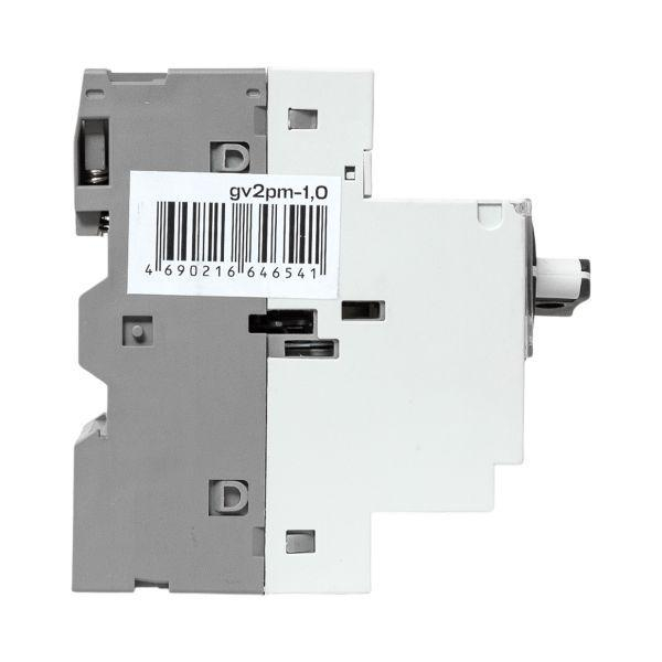 Выключатель автоматический для защиты двигателя GV2P 0.63-1А EKF gv2pm-1.0 ТехноИмпульс