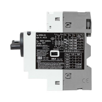 Выключатель автоматический для защиты двигателя GV2P 0.63-1А EKF gv2pm-1.0 ТехноИмпульс