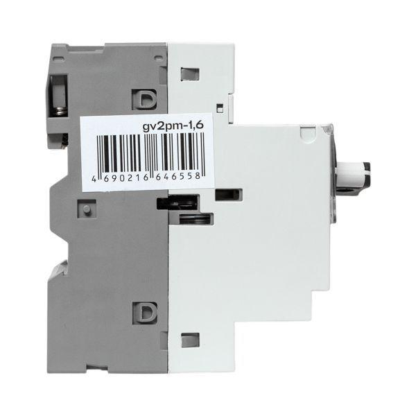 Выключатель автоматический для защиты двигателя GV2P 1-1.6А EKF gv2pm-1.6 ТехноИмпульс