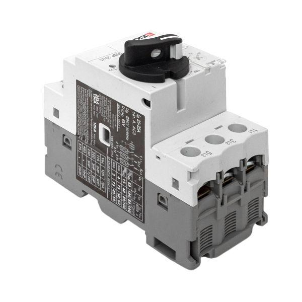 Выключатель автоматический для защиты двигателя GV2P 20-25А EKF gv2pm-25 ТехноИмпульс