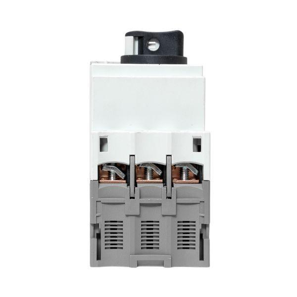 Выключатель автоматический для защиты двигателя GV2P 20-25А EKF gv2pm-25 ТехноИмпульс