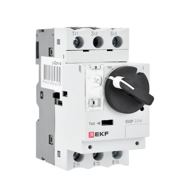 Выключатель автоматический для защиты двигателя GV2P 24-32А EKF gv2pm-32 ТехноИмпульс