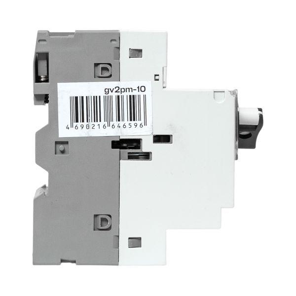 Выключатель автоматический для защиты двигателя GV2P 6.3-10А EKF gv2pm-10 ТехноИмпульс