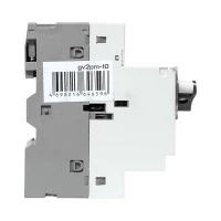 Выключатель автоматический для защиты двигателя GV2P 6.3-10А EKF gv2pm-10 ТехноИмпульс