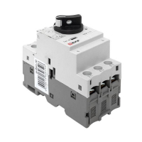 Выключатель автоматический для защиты двигателя GV2P 6.3-10А EKF gv2pm-10 ТехноИмпульс