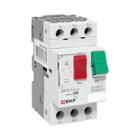 Выключатель автоматический для защиты двигателя АПД-32 0.25-0.4А EKF apd-me-0.4 ТехноИмпульс