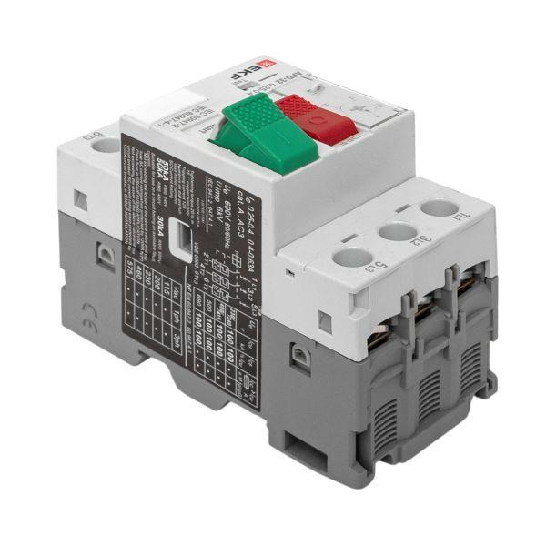 Выключатель автоматический для защиты двигателя АПД-32 0.25-0.4А EKF apd-me-0.4 ТехноИмпульс
