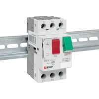 Выключатель автоматический для защиты двигателя АПД-32 0.25-0.4А EKF apd-me-0.4 ТехноИмпульс