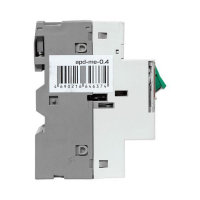 Выключатель автоматический для защиты двигателя АПД-32 0.25-0.4А EKF apd-me-0.4 ТехноИмпульс