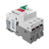 Выключатель автоматический для защиты двигателя АПД-32 0.4-0.63А EKF apd-me-0.63 ТехноИмпульс