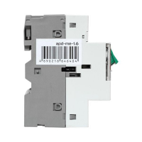 Выключатель автоматический для защиты двигателя АПД-32 1.0-1.6А EKF apd-me-1.6 ТехноИмпульс