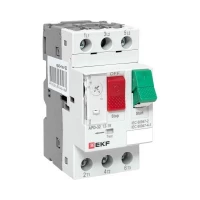 Выключатель автоматический для защиты двигателя АПД-32 13-18А EKF apd-me-18 ТехноИмпульс