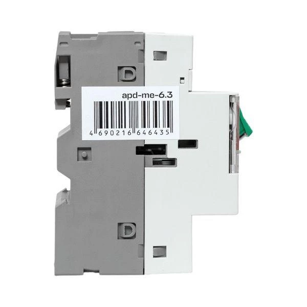 Выключатель автоматический для защиты двигателя АПД-32 4-6.3А EKF apd-me-6.3 ТехноИмпульс