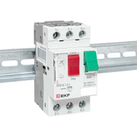 Выключатель автоматический для защиты двигателя АПД-32 4-6.3А EKF apd-me-6.3 ТехноИмпульс