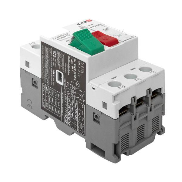 Выключатель автоматический для защиты двигателя АПД-32 6-10А EKF apd-me-10 ТехноИмпульс