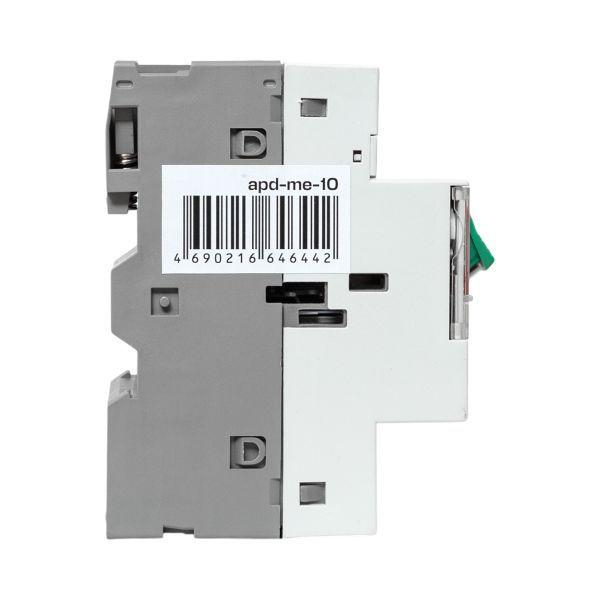 Выключатель автоматический для защиты двигателя АПД-32 6-10А EKF apd-me-10 ТехноИмпульс