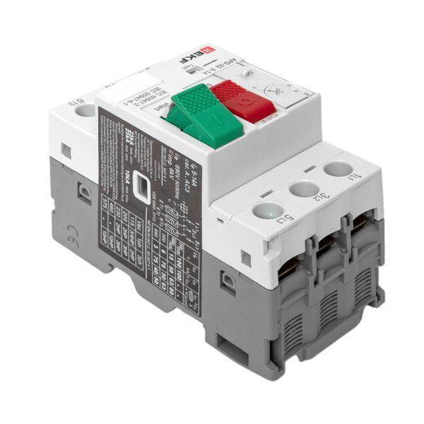 Выключатель автоматический для защиты двигателя АПД-32 9-14А EKF apd-me-14 ТехноИмпульс