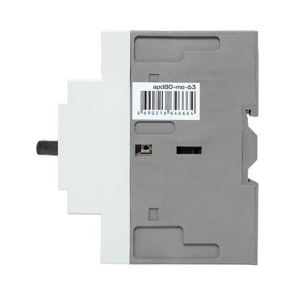 Выключатель автоматический для защиты двигателя АПД-80 40-63А EKF apd80-me-63 ТехноИмпульс