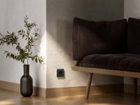 Розетка AtlasDesign Smart 16А L+N с заземл. защ. шторки Zigbee механизм карбон SE ATN001045Z ТехноИмпульс